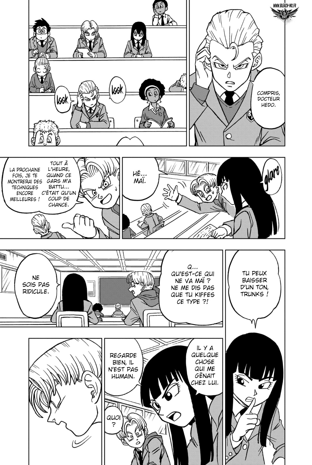  Dragon Ball Super 089 Page 14